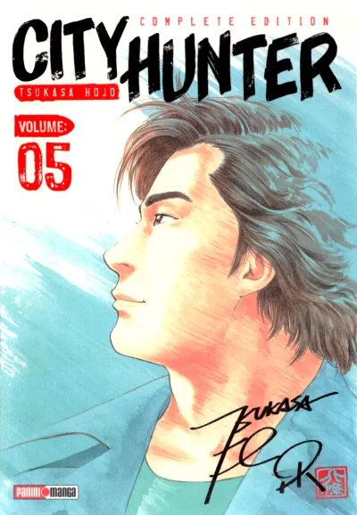 Cover of Issue #5
