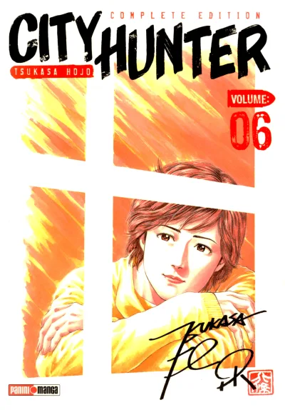 Cover of Issue #6