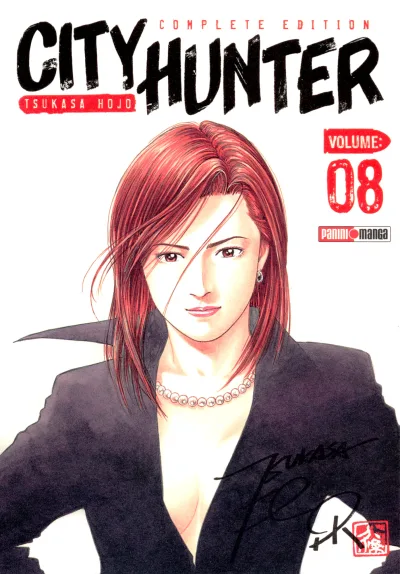 Cover of Issue #8
