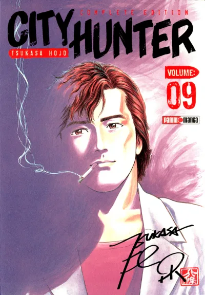 Cover of Issue #9