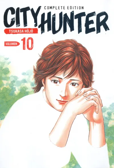 Cover of Issue #10
