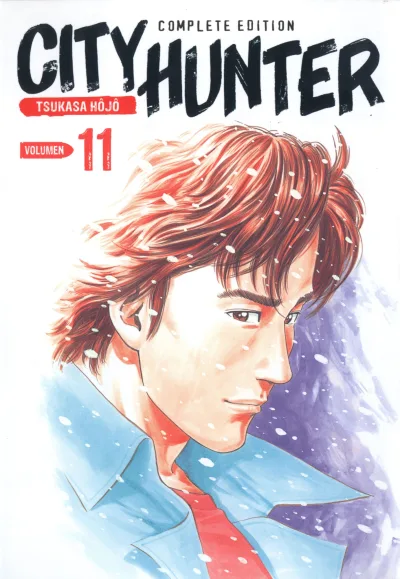 Cover of Issue #11