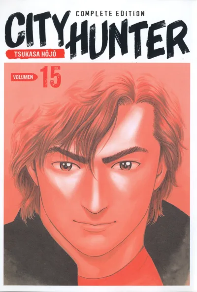 Cover of Issue #15