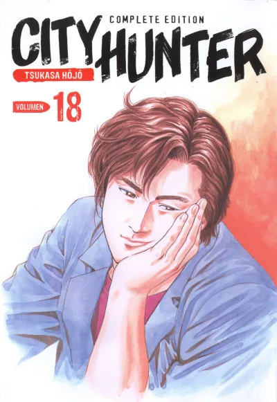 Cover of Issue #18
