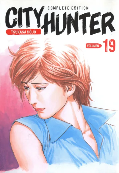 Cover of Issue #19