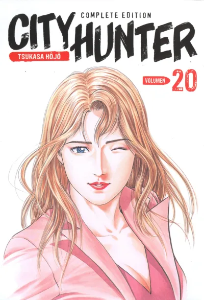 Cover of Issue #20