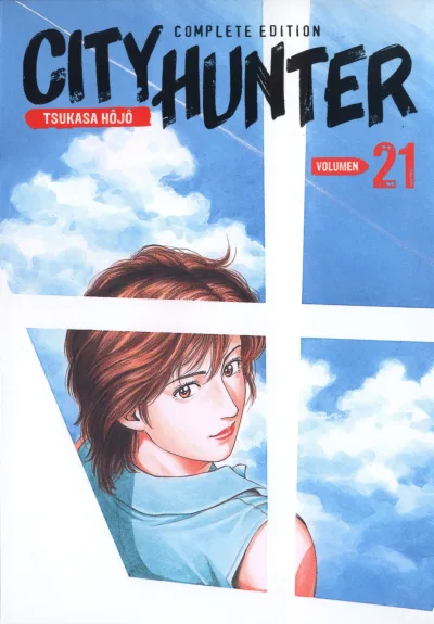 Cover of Issue #21