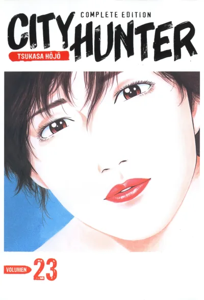 Cover of Issue #23