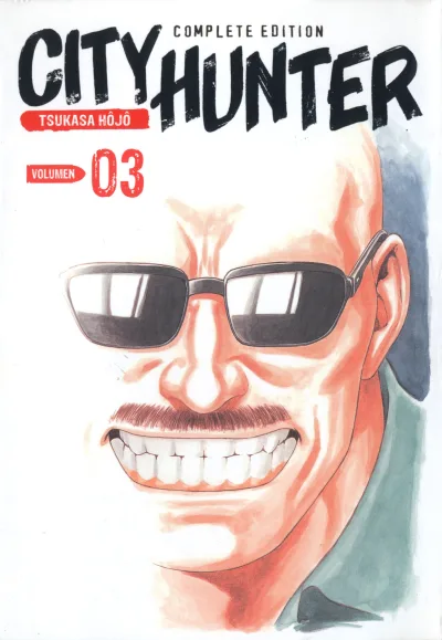 Cover of Issue #3