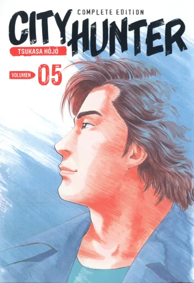 Cover of Issue #5