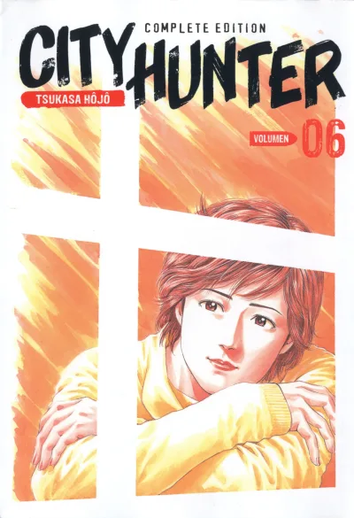 Cover of Issue #6