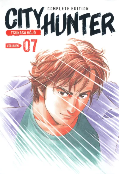 Cover of Issue #7
