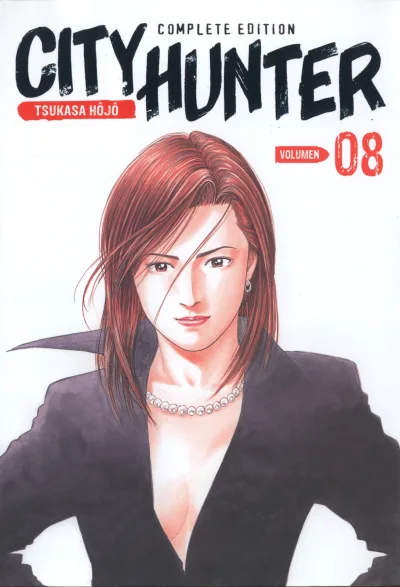 Cover of Issue #8