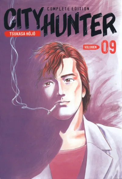 Cover of Issue #9
