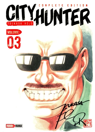 Cover of Issue #3