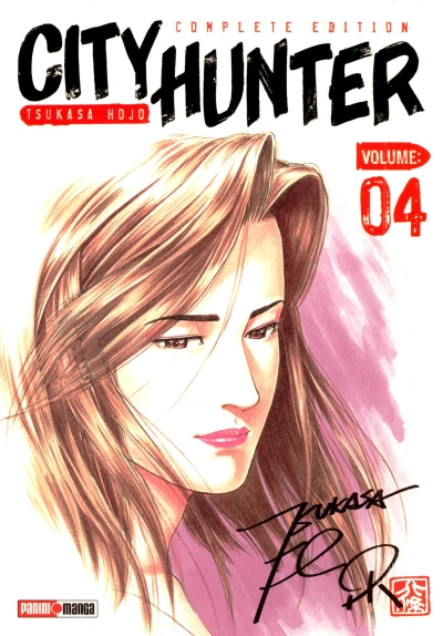 Cover of Issue #4