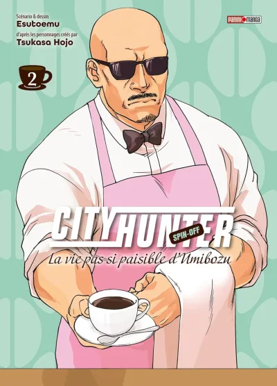 Cover of Issue #2