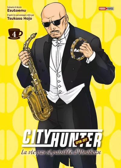 Cover of Issue #4