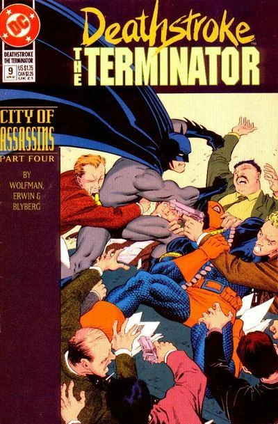 Cover of City of Assassins Episode Four: The Resurrection