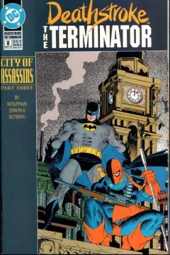 City of Assassins Episode Three: The Allies