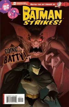 Cover of City of Bats