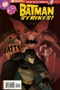 City of Bats