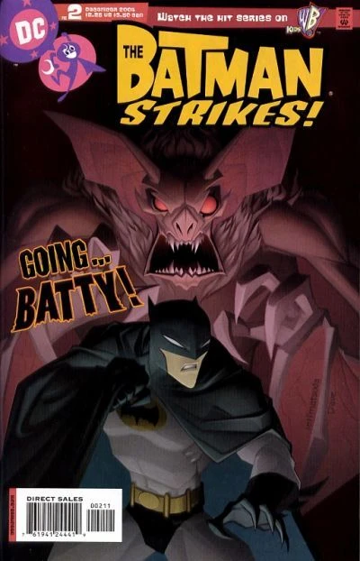 Cover of City of Bats
