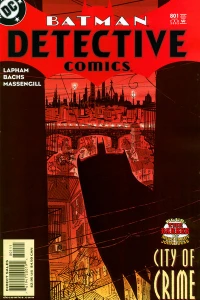 City of Crime (Part 1); When You're Strange (Part 1);