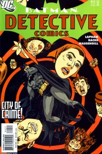 City of Crime (Part 10): Pearls And Fine China