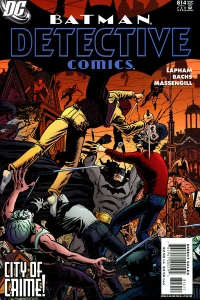 City of Crime (Part 12): The Big Show