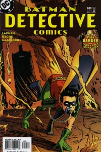 City of Crime (Part 2): The Secret Keepers; When You're Strange (Part 2);