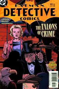 City of Crime (Part 3): The Horror Show; When You're Strange (Part 3);
