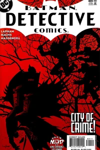 City of Crime (Part 5): The Heating Up; Mud;