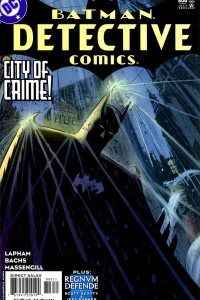 City of Crime (Part 6): A City, Not My Own; Regnum Defende (Part 1);