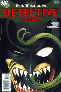 City of Crime (Part 9): The Experiment