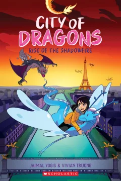 City of Dragons #2