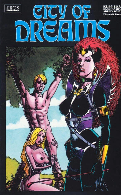 Cover of Issue #3