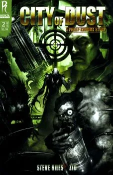 Cover of Issue #2