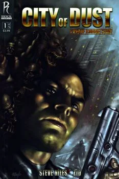 Cover of A Phillip Khrome Story
