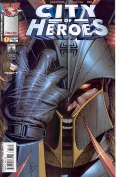 Cover of Issue #1