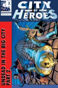 Undead in the Big City Part 2