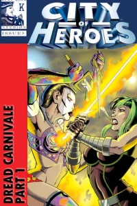 Dread Carnivale Part 1