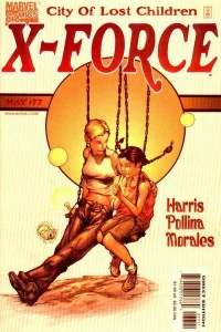 City of Lost Children