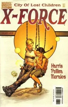 Cover of City of Lost Children