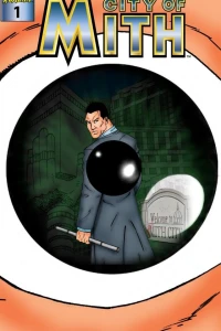 Issue #1