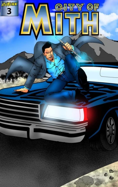 Cover of Road Rage