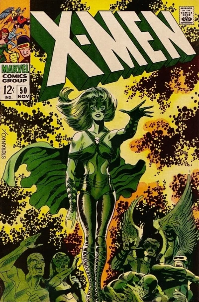Cover of City of Mutants; This Boy -- This Bombshell!