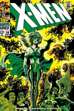 City of Mutants; This Boy - This Bombshell!