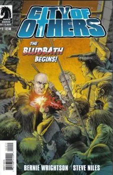 Cover of Issue #2