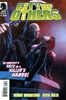 Cover of Issue #4